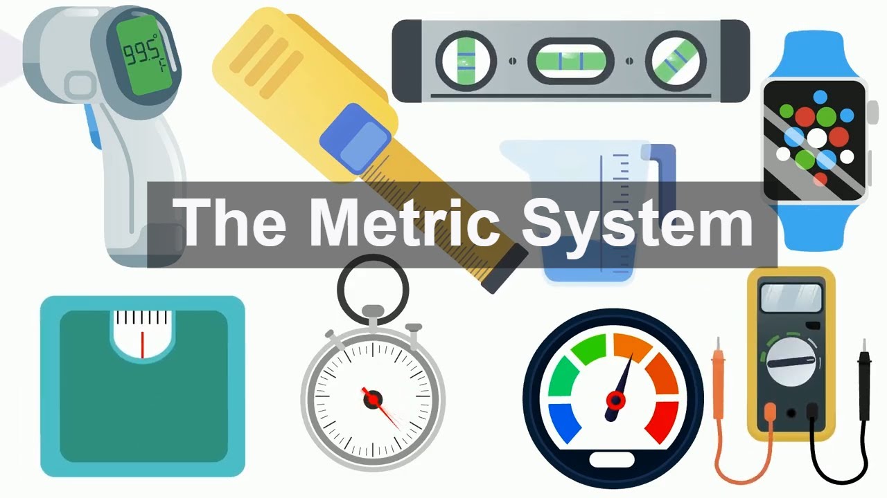 How Is The Metric System Used In Daily Life?