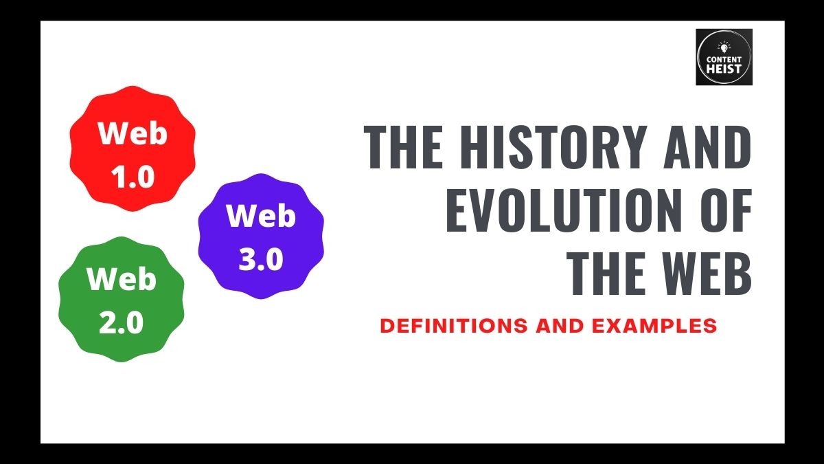 The History and Evolution of the internet