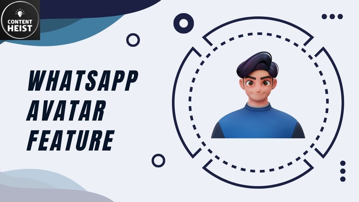 How to make and use WhatsApp Avatar?